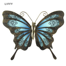Load image into Gallery viewer, Butterfly Wall Art